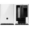 HGC Osmi 3.1 Aluminum Mini-ITX Case - white