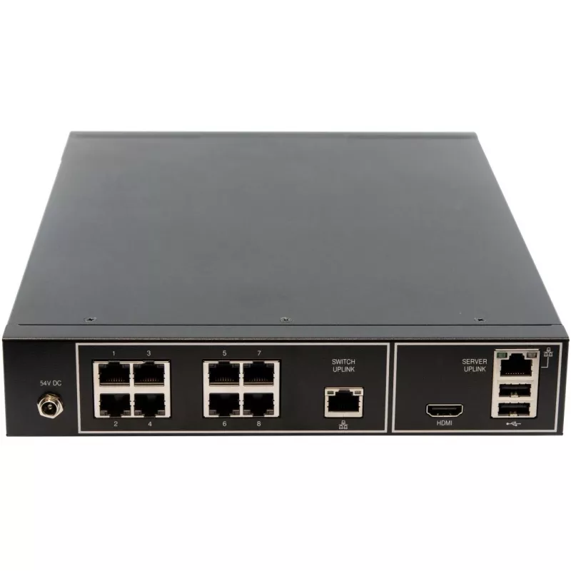Network Video Recorder Axis 02403-002 8 Channels 2TB Black