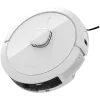 Laser Robot vacuum cleanerwith 5200 mah battery .2 in1 water tankand dustbin,300mi dustbin,300ml waterank,suction4000pa.