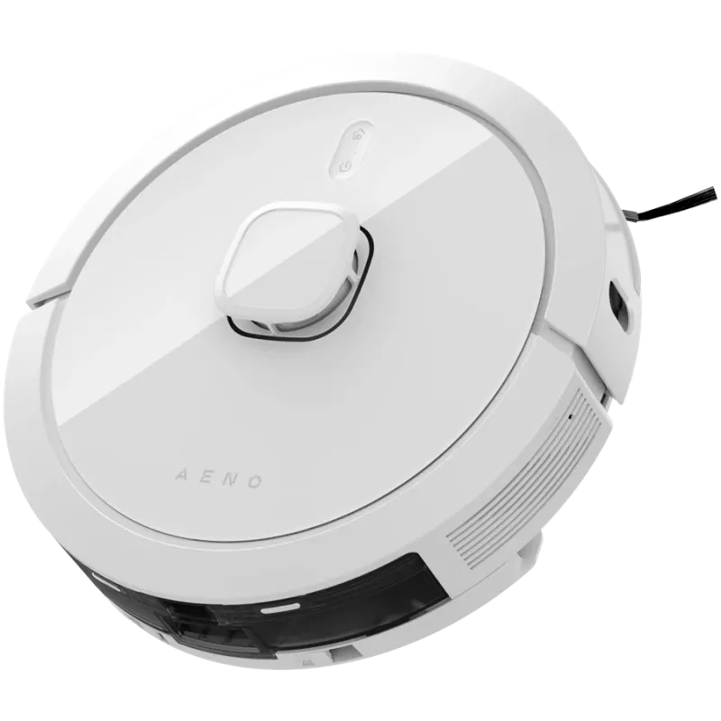 Laser Robot vacuum cleanerwith 5200 mah battery .2 in1 water tankand dustbin,300mi dustbin,300ml waterank,suction4000pa.