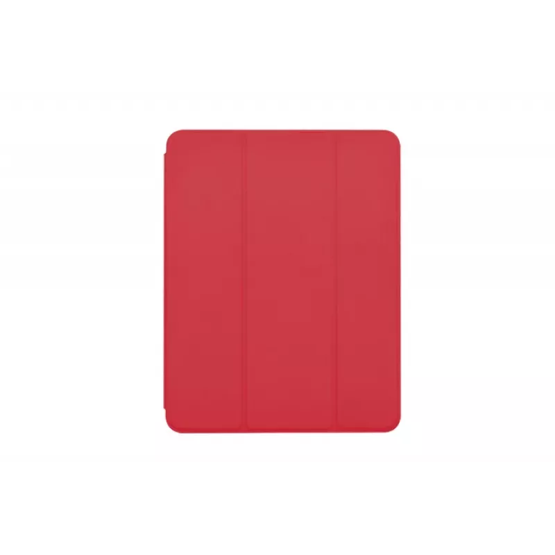 Tablet leather case Devia for iPad Air 2019 / iPad Pro 10.5 with Pencil slot, Red