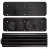 Akasa Pascal MD Small Form Factor (SFF) Black