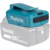 Makita LXT ADP05 - Powerbank - 4.2 A - 2 Output Ports (2 x USB)