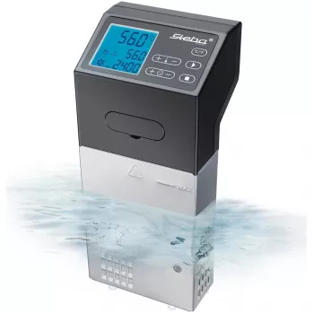 Sous Vide Cooker Steba SV 100 Professional 7.5 L Grey Stainless Steel 1500 W
