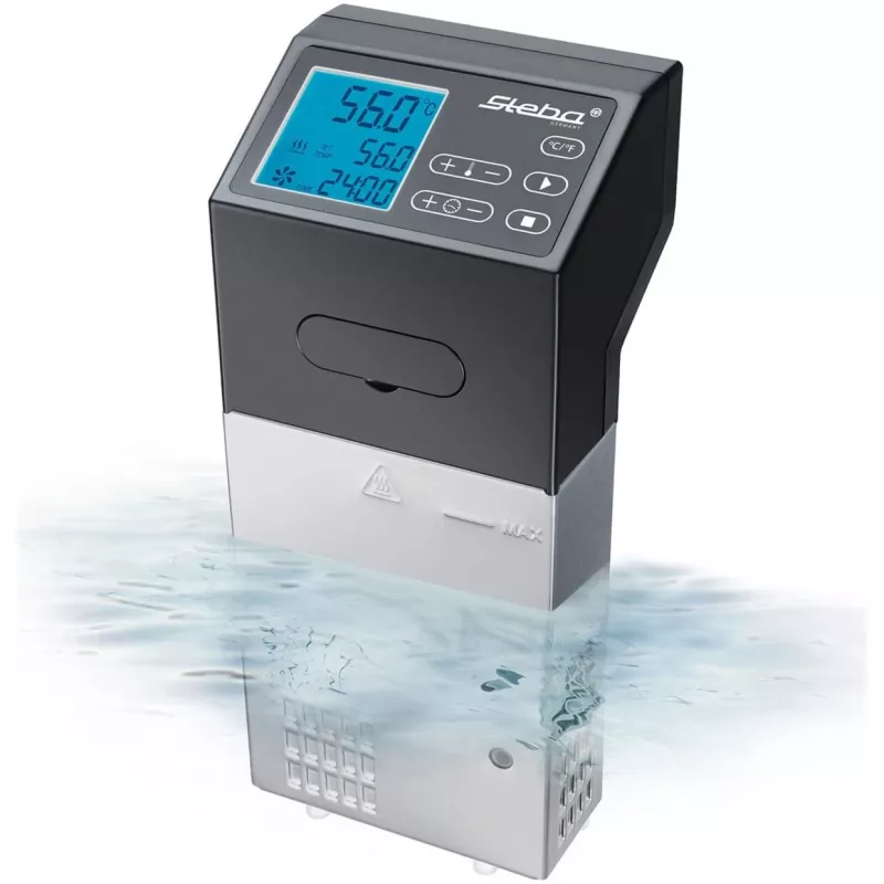 Sous Vide Cooker Steba SV 100 Professional 7.5 L Grey Stainless Steel 1500 W