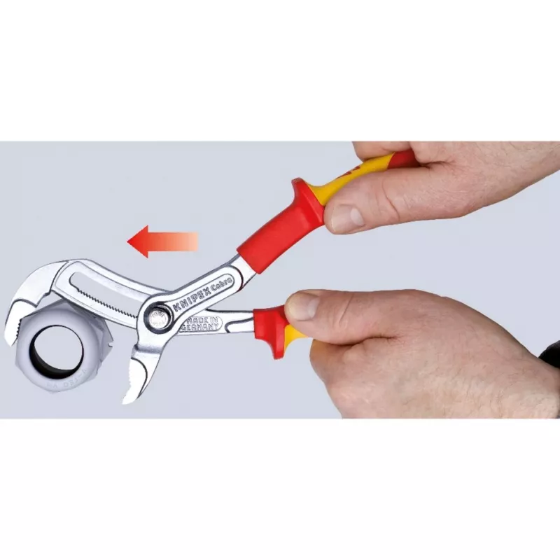 Tongue-and-groove pliers Knipex 87 26 250