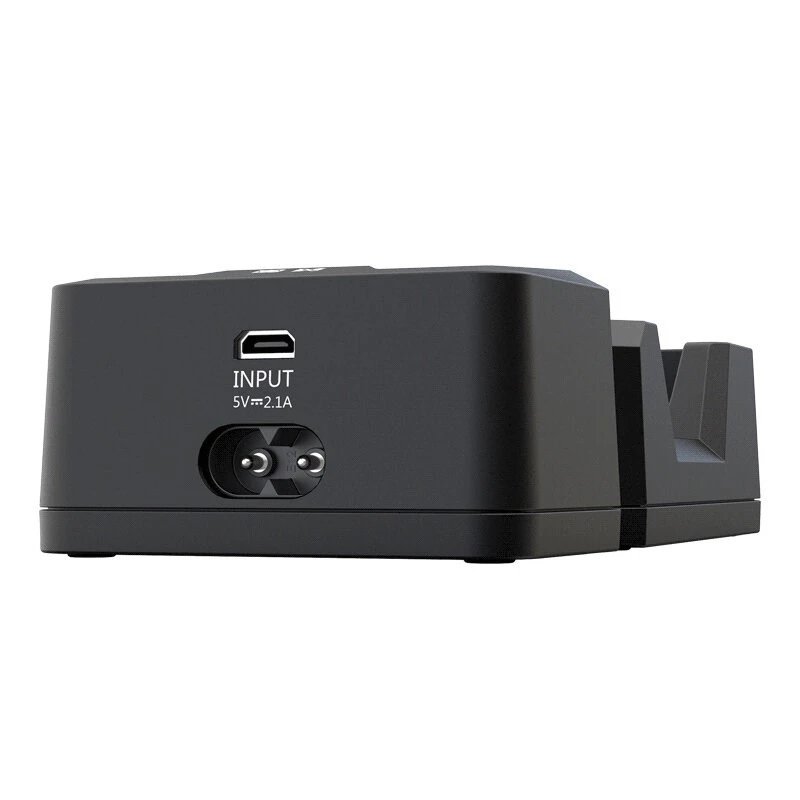 XTAR X2 battery charger to Li-ion 18650