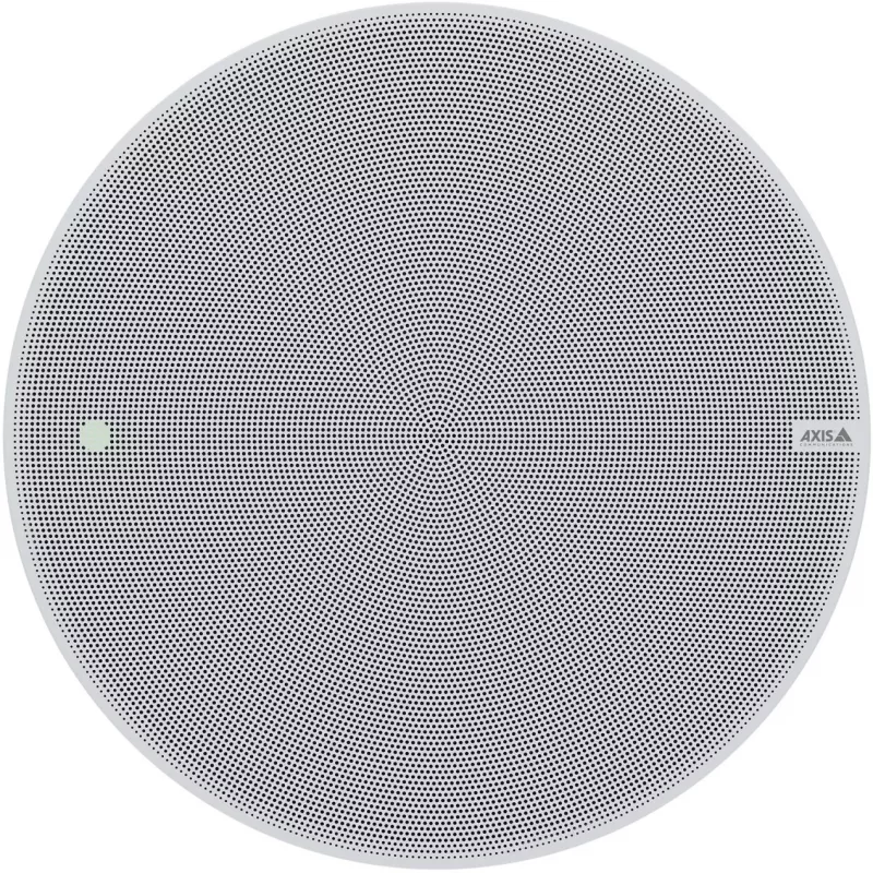 Speakerphone Axis 02324-001, Wired, 150 mm
