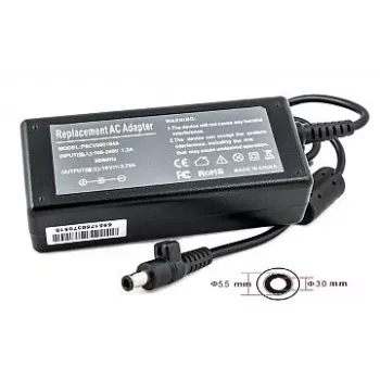 Laptop power adapter extra digital SA60D5530 60W 16V 3.75A