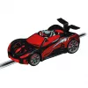 CARRERA Racetrack Spider racing model 20062580 slot car set