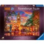 Puzzle Sonnenuntergang in London (1000 Pieces)