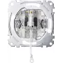 MERTEN Zug-Wechselsch.-Eins. MEG3186-0000 1-pin 10 AX AC 250 V MEG3186-0000 MEG3186-0000 (MEG3186-0000)