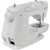 SINGER automatic sewing machine Simple 3337 — electric, 29 stitch patterns, 108 programs, 1-step buttonhole, free arm, built-in light