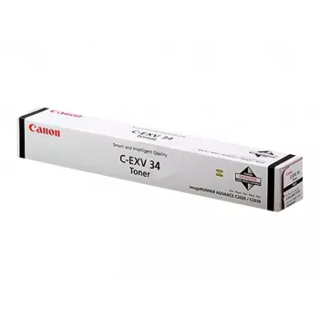 Canon C-EXV 34 toner cartridge 1 pc(s) Original Black