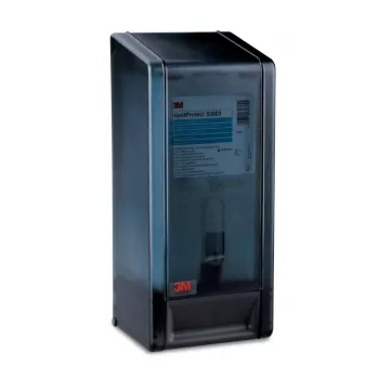 Soap dispenser 3M 50804 — 1.4 L capacity, black