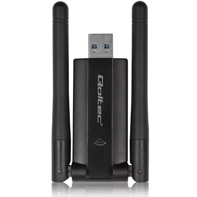 Fast Wireless USB Dual Wi-Fi Adapter 2 X | | |