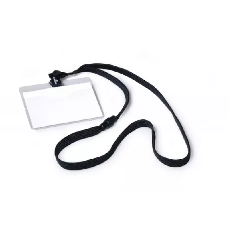 Badge holder Textile Durable 813901