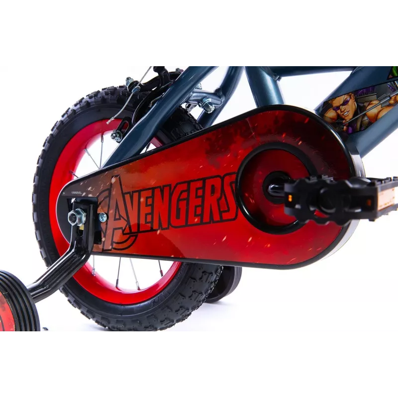 Children's bicycle 12 Huffy 22381W Avengers