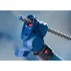 Drill bit Bosch 4 mm diameter model 2608901480 for metal and wood drilling