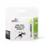 Ink for Brother MFC-J3540DW TBB-LC462XLY 100% new yellow