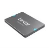 2.5 inch SATA III SSD Lexar NQ100 1 TB — 550 MB/s read, 6 Gbit/s transfer