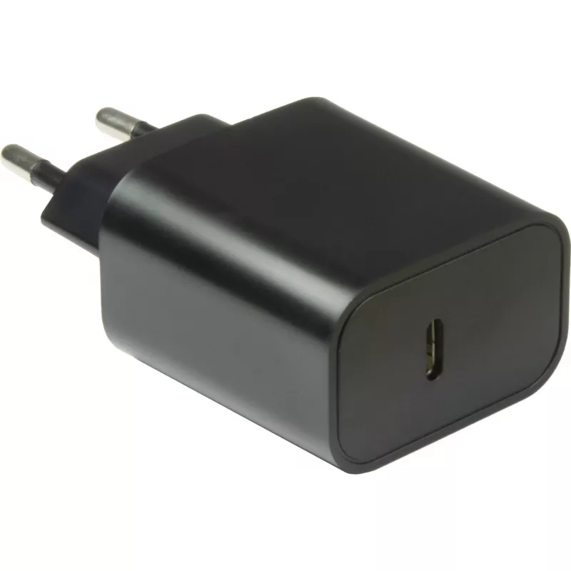 Charger PD-2020, USB-C Charger (black, without cable, PD 20 Watt, Quick-Charge 3.0)