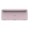 Keyboard Logitech MX Keys Mini Pink