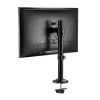 Monitor mount, 17-32' steel