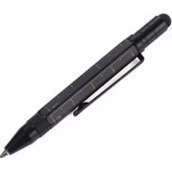 TROIKA Multi-pen LILIPUT TOOL PEN compact gold/black — multi-function ballpoint and stylus