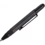 TROIKA Multi-pen LILIPUT TOOL PEN compact gold/black — multi-function ballpoint and stylus
