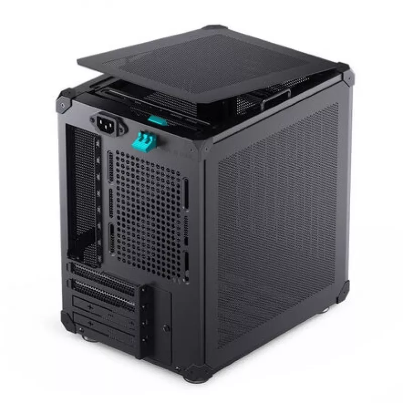 Computer Case Jonsbo C6-ITX Mini-ITX Black