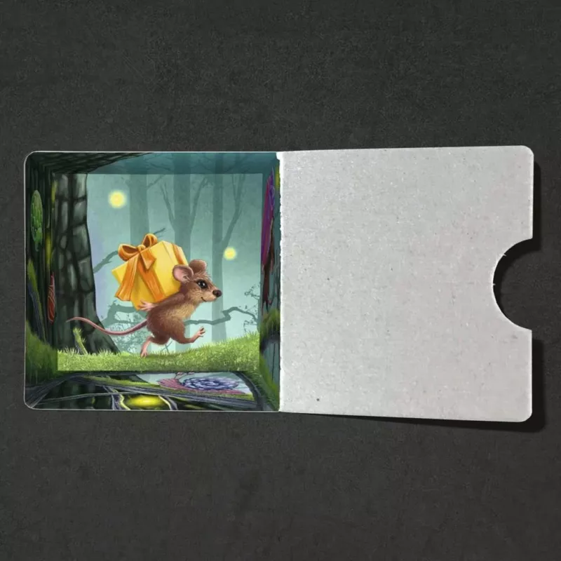 Mystery Adventskalender - Der magische Wald, Puzzle Game