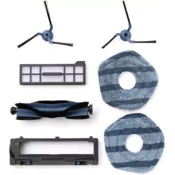 Accessory kit for robot vacuum Eufy T290C1F0 — 1-piece, colours: black/blue/grey
