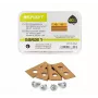 Replacement blades for robotic lawn mowers Smart set of 60 pieces