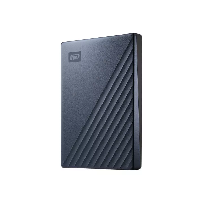 External Hard Drive Western Digital 2TB USB Type-C 3.2 Gen 1 WDBC3C0020BBL-WESN