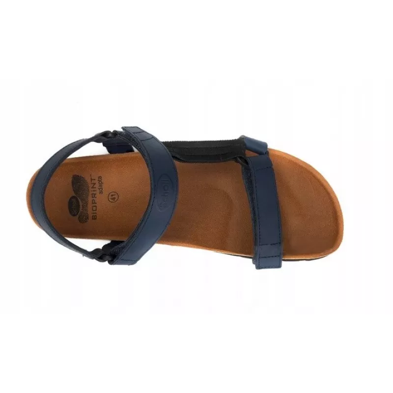 FOOTWEAR HEAVEN AD MED MF230091007 SIZE. 46 COLOUR BLUE