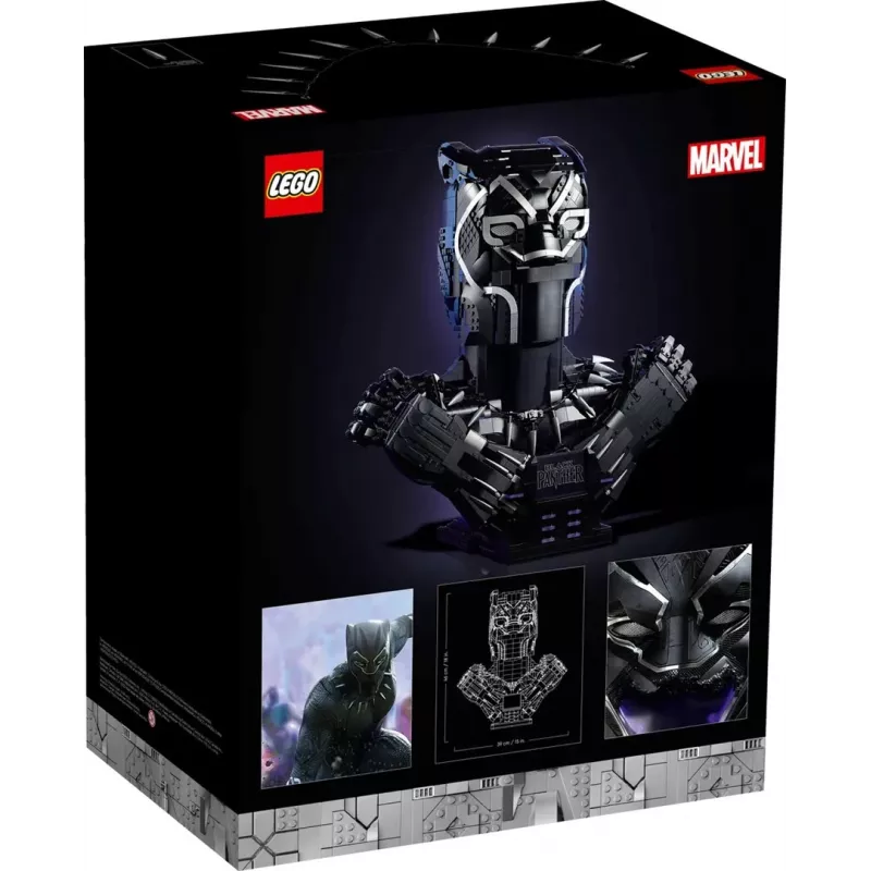 LEGO MARVEL 76215 Black Panther