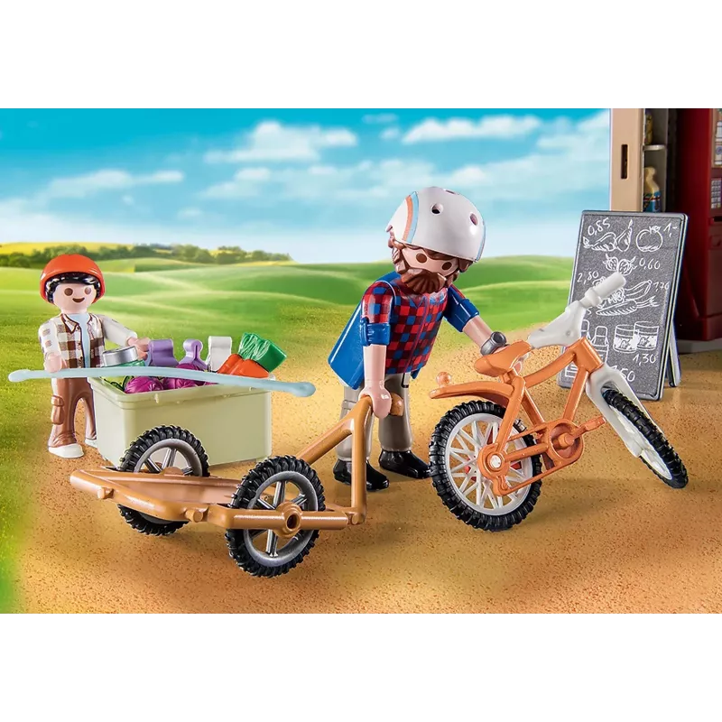 PLAYMOBIL Country Farm Shop 71250 playset