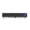 Public address amplifier Audac COM104 40W 70/100V black