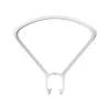 Propeller guard for Xiaomi Mi Drone Mini, model PN100736, white, compatible spare part