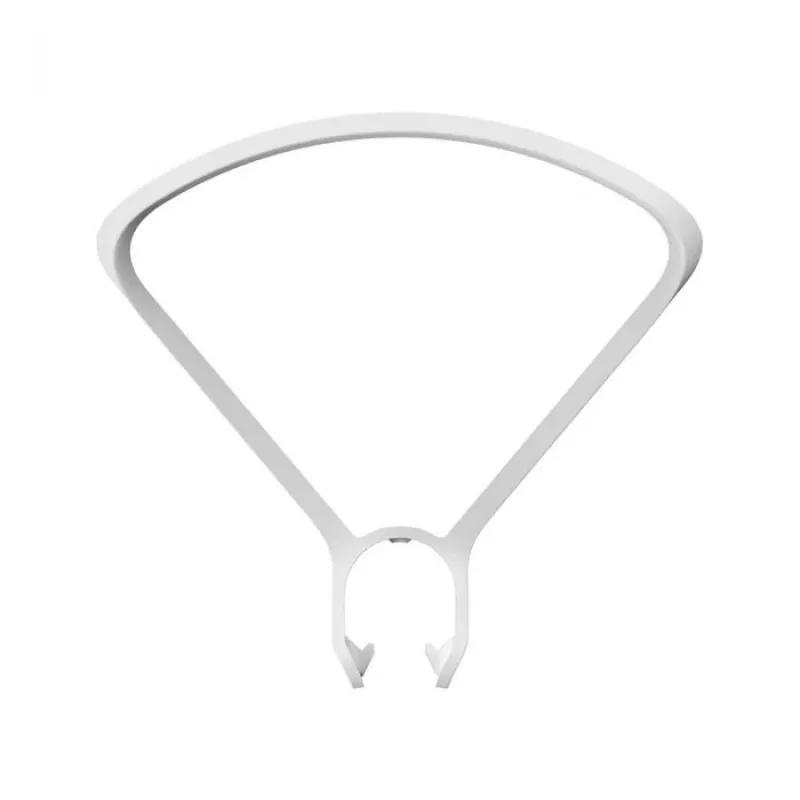 Propeller guard for Xiaomi Mi Drone Mini, model PN100736, white, compatible spare part