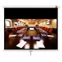 AVTek Cinema 240 - Screen - Ceiling mountable, wall mountable - 272 cm (107 inch) - 16:9 - Mattwei