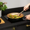 Frypan Russell Hobbs RH01666BEU7 24 cm, non-stick, black