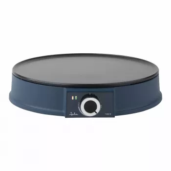 Crepe Maker JATA JECR1000 1200 W Black Blue 30 cm