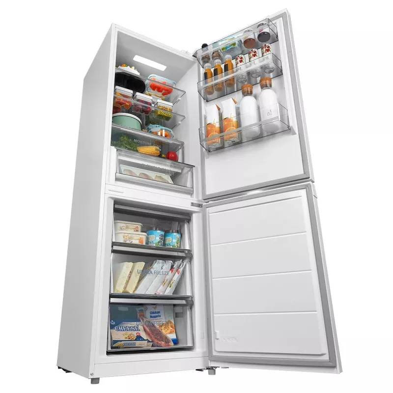 Fridge-freezer GR-RB449WE, 449 liters