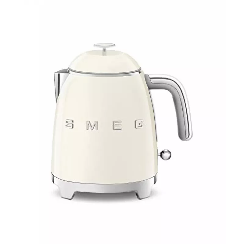 Electric kettle Smeg 0.8L 1400W Beige