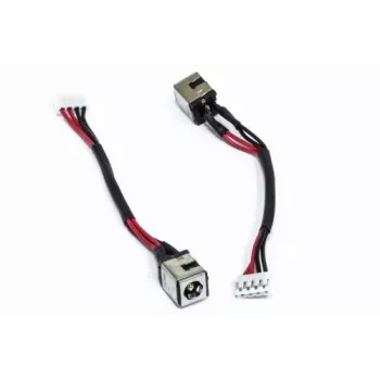 Power Socket with Cable, ASUS K50, P50, X5DC series