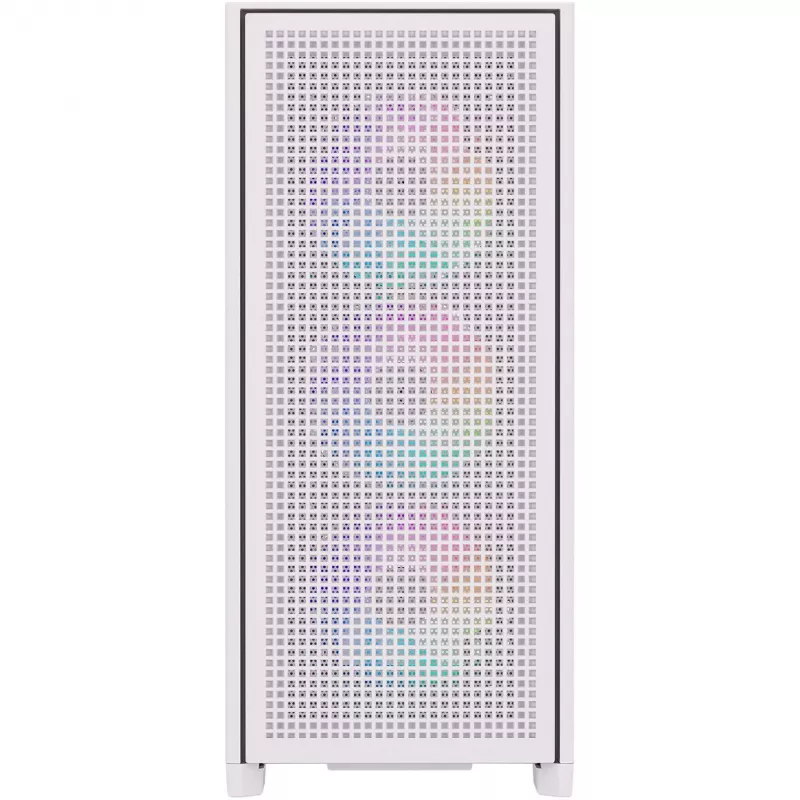 PC case Silentware Air 2000 A-RGB White — mid-tower with A‑RGB lighting (AIR2000WHITE)