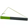 Document Tube Linex DT 124 7.5 cm Black Green