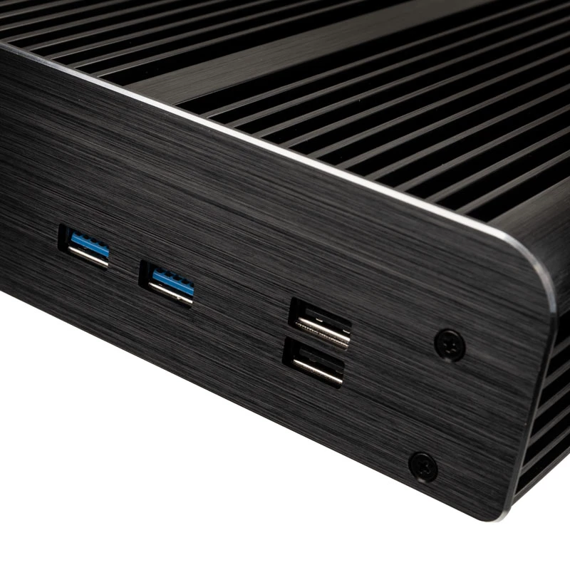 Akasa Newton TN Ultra Small Form Factor (USFF) Black